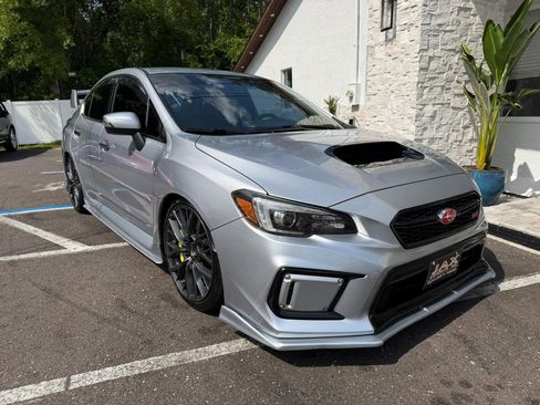Used 2019 Subaru WRX STI AWD/4WD image 23