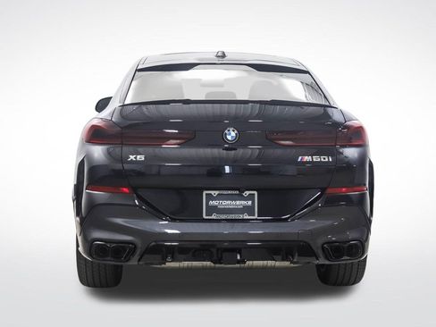 New 2026 BMW X6 M60i AWD/4WD image 4