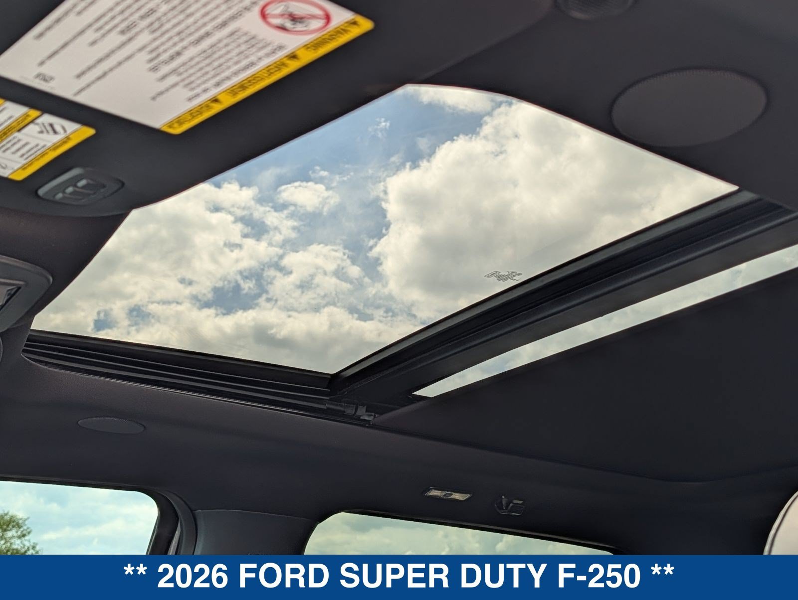 New 2026 Ford F250 Platinum w/ FX4 Off-Road Package AWD/4WD image 26