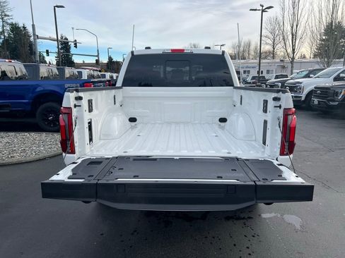 Used 2025 Ford F150 Lariat w/ Equipment Group 502A High image 7