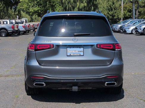 Used 2023 Mercedes-Benz GLS 450 4MATIC image 4