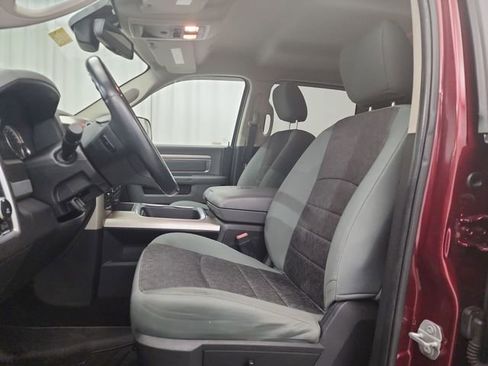 Used 2017 RAM 1500 Big Horn image 16