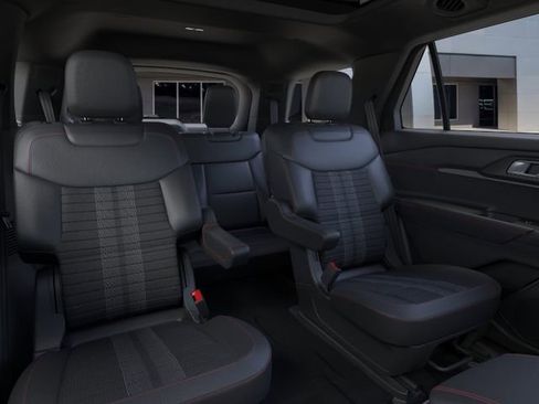 New 2026 Ford Explorer ST-Line w/ ST-Line Street Pack AWD/4WD image 11