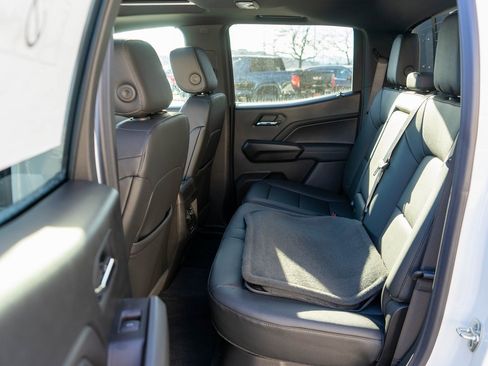 New 2026 GMC Canyon Elevation w/ Convenience Package image 13