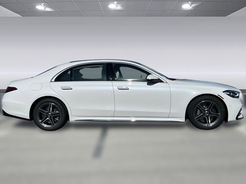 New 2026 Mercedes-Benz S 580 S 580 image 6