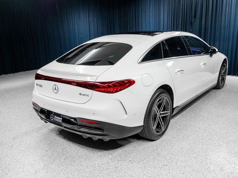 New 2026 Mercedes-Benz EQS 450+ 4MATIC Sedan image 5