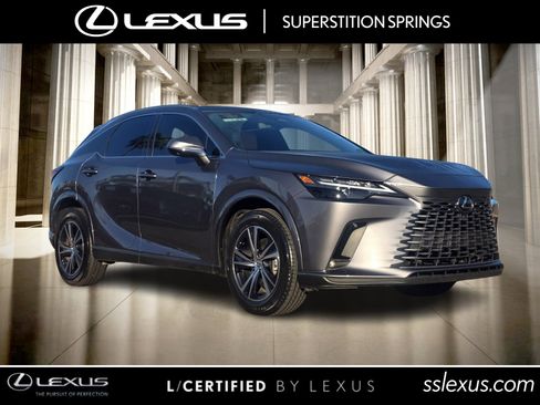 Certified 2023 Lexus RX 350 Premium image 1