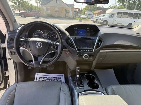 Used 2014 Acura MDX SH-AWD w/ Technology Package image 12