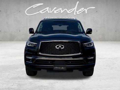 Used 2022 INFINITI QX80 Premium Select w/ All-Season Package RWD image 18