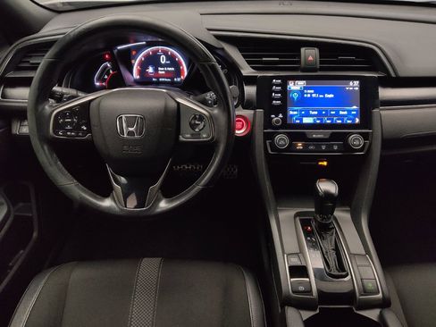 Used 2020 Honda Civic Sport image 22