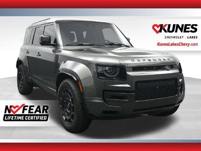 Used 2025 Land Rover Defender 110