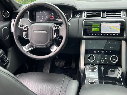 Used 2020 Land Rover Range Rover HSE AWD/4WD image 32