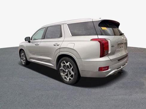 Used 2021 Hyundai Palisade Calligraphy AWD/4WD image 2