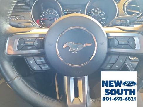 Used 2022 Ford Mustang Coupe w/ Equipment Group 101A image 17