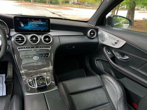Used 2019 Mercedes-Benz C 43 AMG 4MATIC Coupe image 21