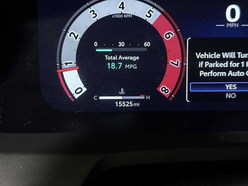 Used 2025 Toyota Tacoma TRD Off-Road AWD/4WD image 19