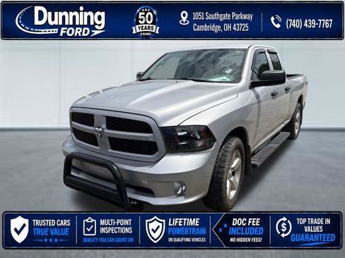 Used 2013 RAM 1500 Express AWD/4WD image 1