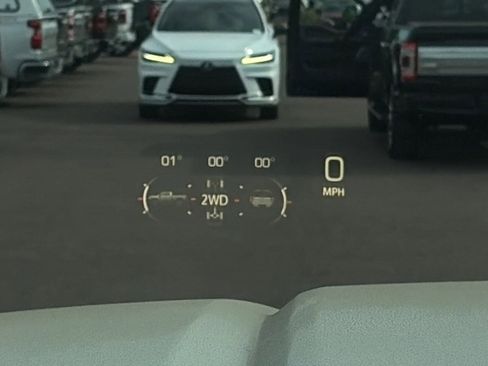 Used 2024 GMC Sierra 3500 AT4 w/ AT4 Premium Plus Package image 9