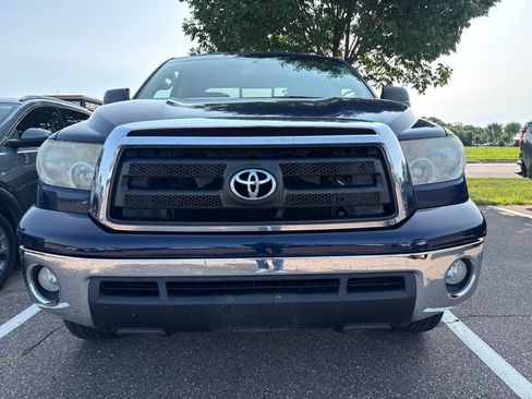 Used 2013 Toyota Tundra 4x4 Double Cab w/ SR5 Pkg image 5