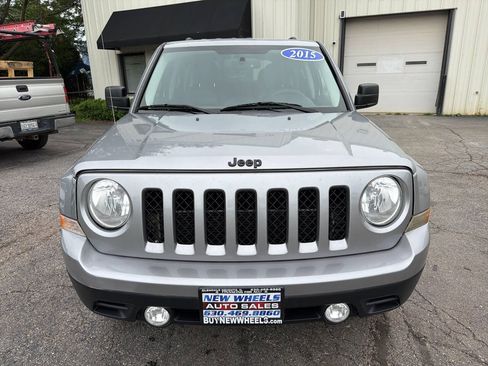 Used 2015 Jeep Patriot Sport w/ Power Value Group AWD/4WD image 2