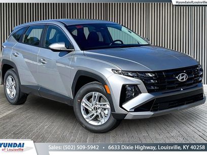 New 2026 Hyundai Tucson SE