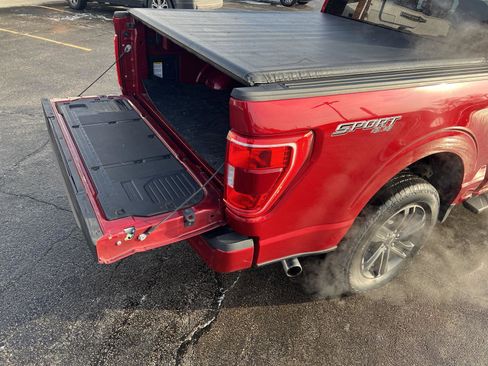 Used 2022 Ford F150 XLT w/ Equipment Group 302A High image 52