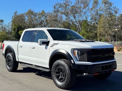 Used 2023 Ford F150 Raptor w/ Equipment Group 802A Raptor R