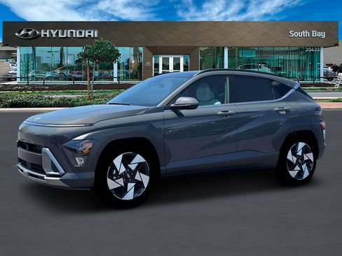 New 2026 Hyundai Kona Limited image 2
