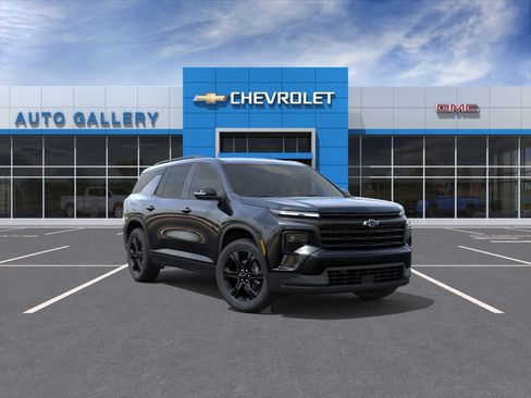 New 2027 Chevrolet Traverse LT w/ Midnight/Sport Edition FWD image 1