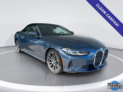 Used 2024 BMW 430i Convertible image 52