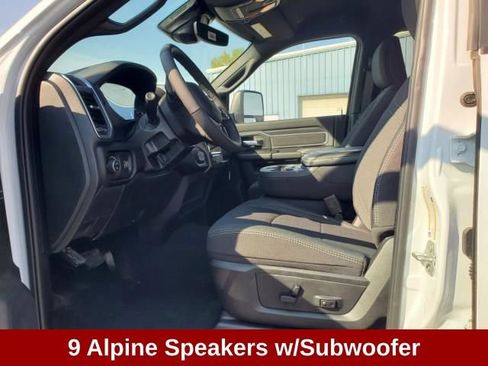 Used 2025 RAM 2500 Big Horn image 11