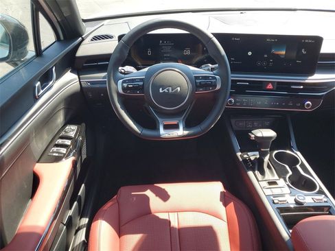 New 2026 Kia K5 GT-Line w/ GT-Line Red Interior Package image 24