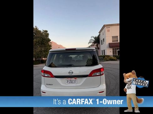 Used 2014 Nissan Quest S FWD image 6