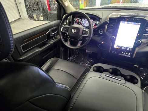 Used 2024 RAM 2500 Laramie w/ Safety Group AWD/4WD image 45