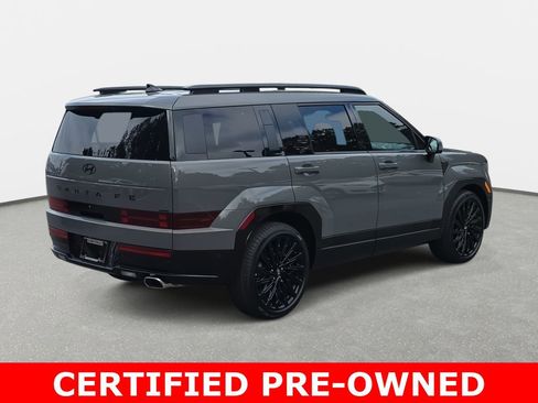 Used 2025 Hyundai Santa Fe Calligraphy AWD/4WD image 5