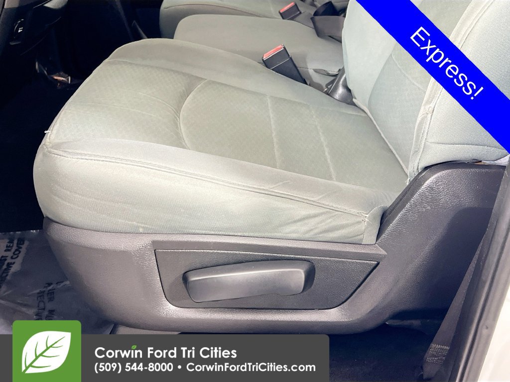 Used 2018 RAM 1500 Express w/ Express Value Package AWD/4WD image 21