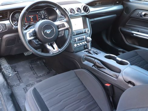 Used 2023 Ford Mustang Mach 1 RWD image 4