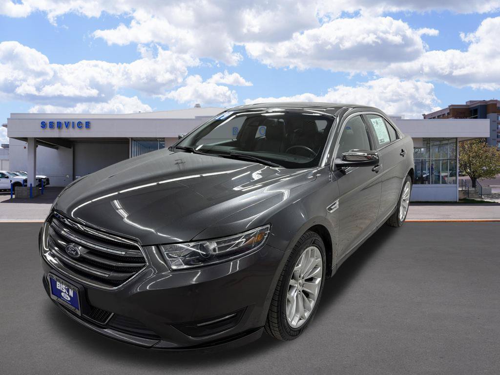 Used 2019 Ford Taurus Limited FWD image 7