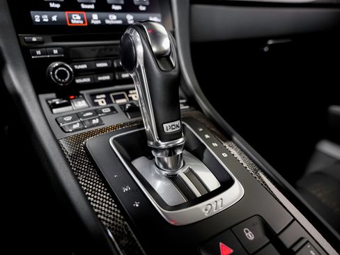 Used 2018 Porsche 911 Turbo S AWD/4WD image 17