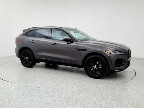 Certified 2023 Jaguar F-PACE S image 3