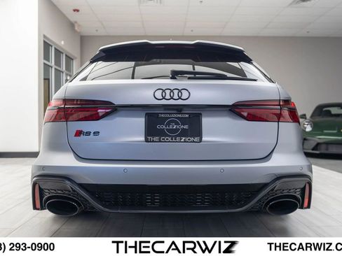 Used 2024 Audi RS 6 performance AWD/4WD image 18