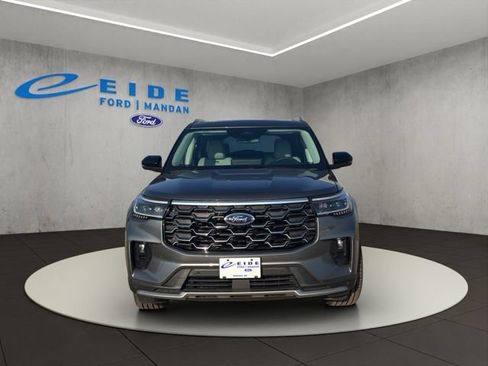 New 2026 Ford Explorer Platinum w/ LUX Leather Package AWD/4WD image 6