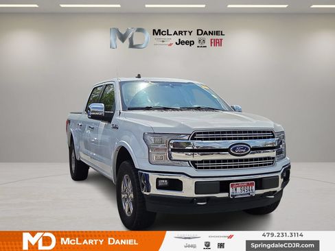 Used 2020 Ford F150 Lariat w/ Equipment Group 502A Luxury AWD/4WD image 1