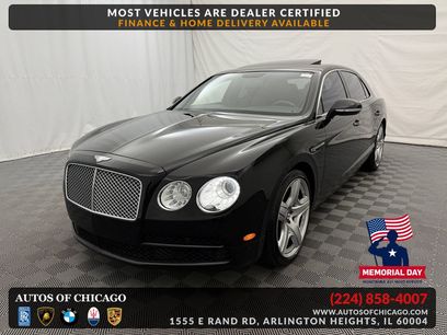 Used 2015 Bentley Flying Spur V8
