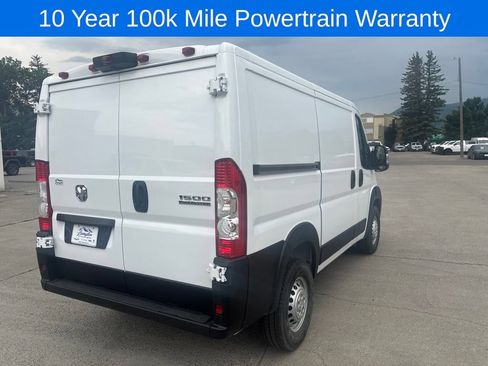 New 2026 RAM ProMaster 1500 w/ Safety Group FWD image 8