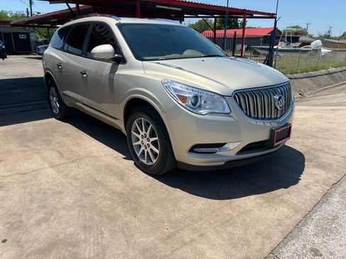 Used 2016 Buick Enclave Leather w/ Trailering Package FWD image 3