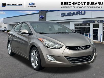 Used 2013 Hyundai Elantra Limited