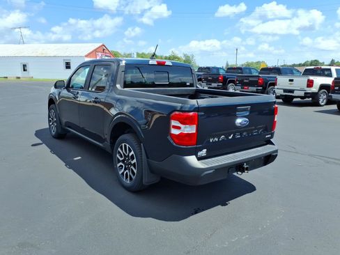 Used 2023 Ford Maverick Lariat w/ Lariat Luxury Package AWD/4WD image 4