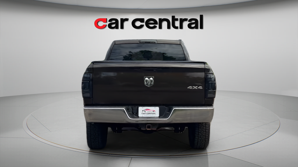 Used 2013 RAM 1500 Tradesman w/ Popular Equipment Group AWD/4WD image 4
