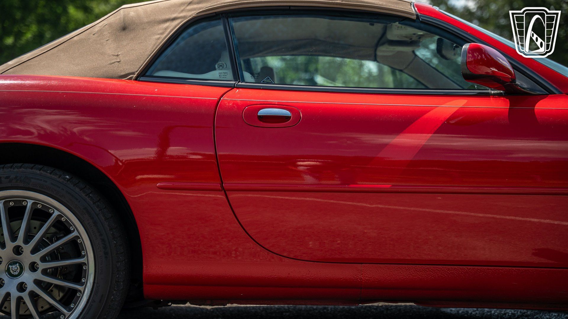 Used 1999 Jaguar XK8 Convertible RWD image 36